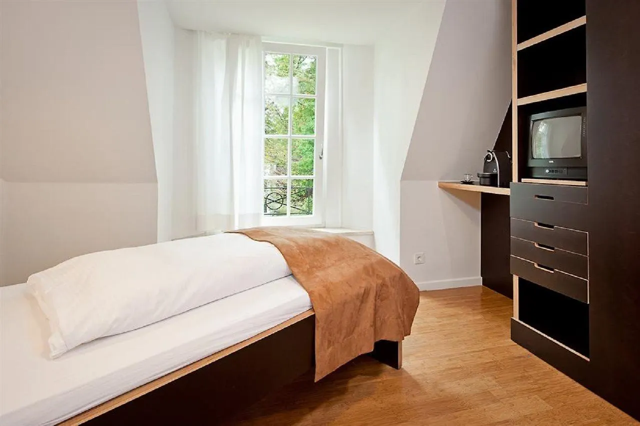 *** Hotell Das Gaestehaus Der Elb Lounge 