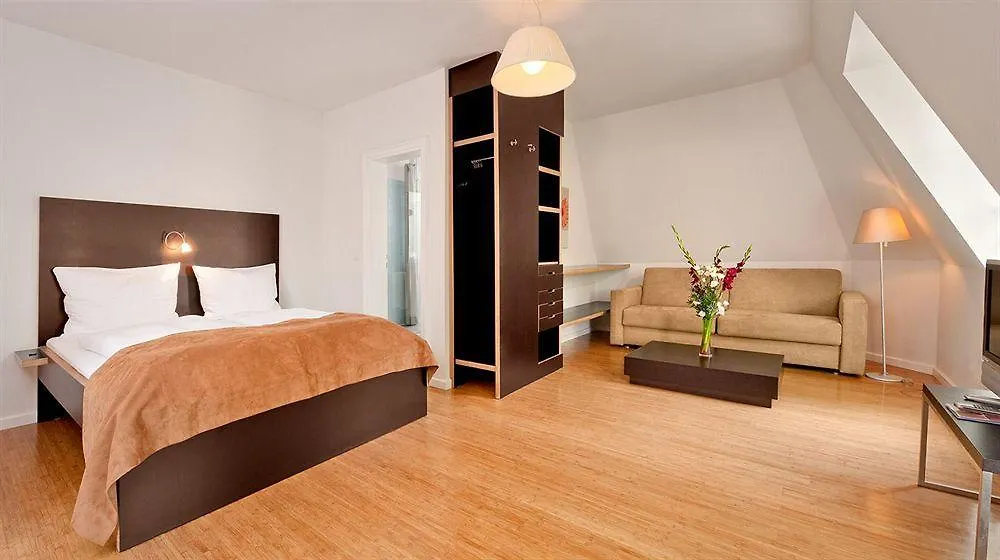 *** Hotell Das Gaestehaus Der Elb Lounge 