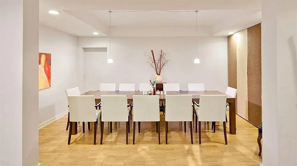 Hotell Das Gaestehaus Der Elb Lounge 