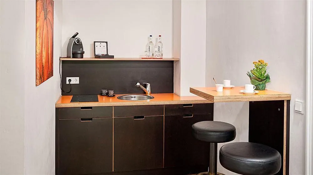 Das Gaestehaus Der Elb Lounge 