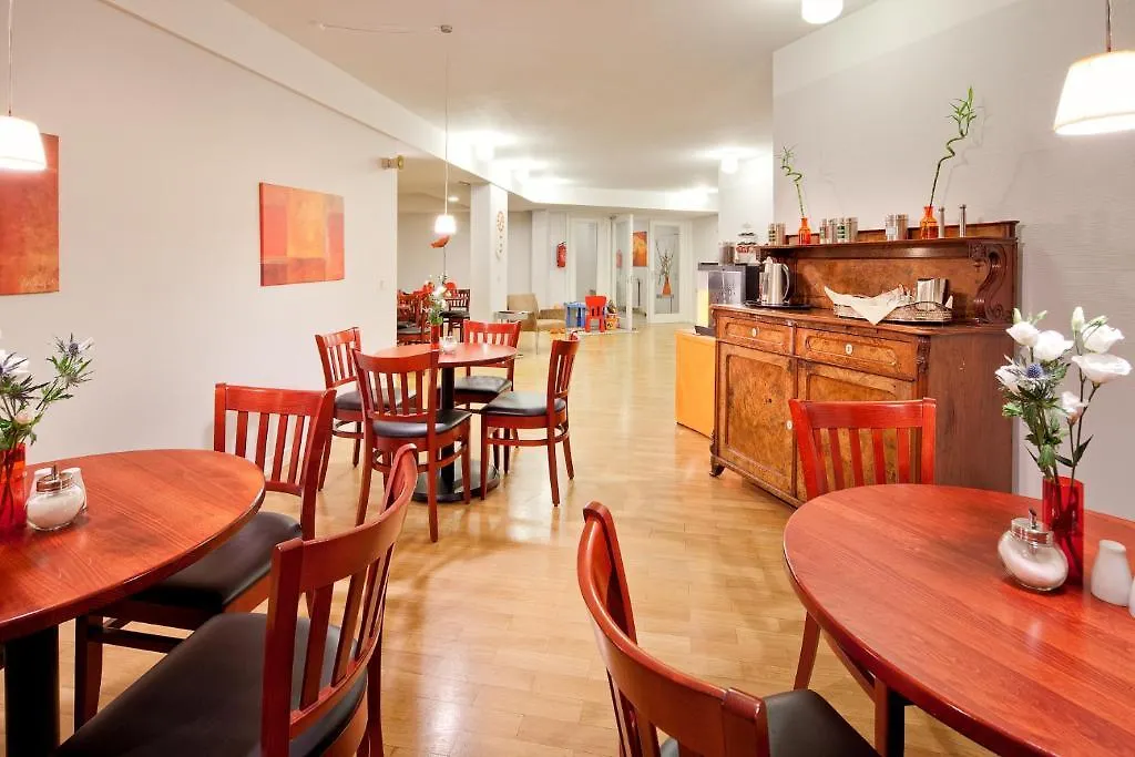 Hotell Das Gaestehaus Der Elb Lounge 