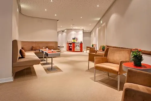 *** Hotell Das Gaestehaus Der Elb Lounge 