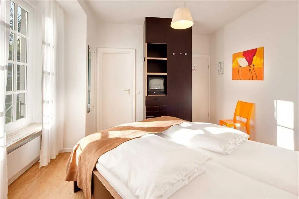 Hotel Das Gästehaus der Elb Lounge Hamburg