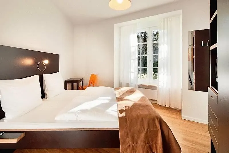 Das Gästehaus der Elb Lounge Hamburg